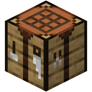 Crafting Table Icon
